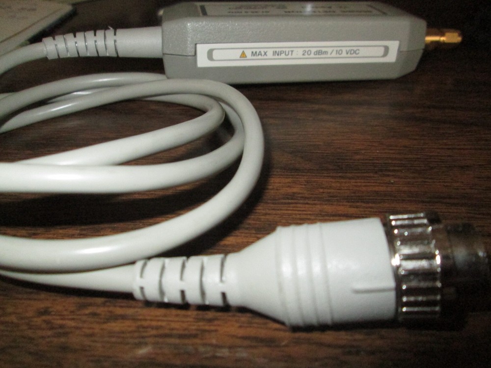 Agilent 85025E Coaxial Detector DEFECTIVE