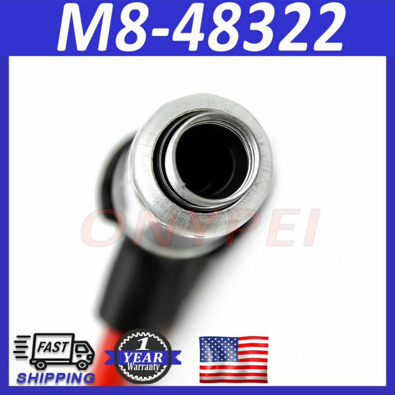 High Performance Spark Plug Ignition Wire For 2000-2009 CHEVY GMC V8