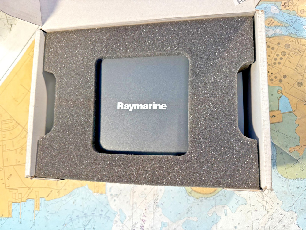 Raymarine ST70 Autopilot Control Head Unit E22105 Controller SeaTalkNG ST 70