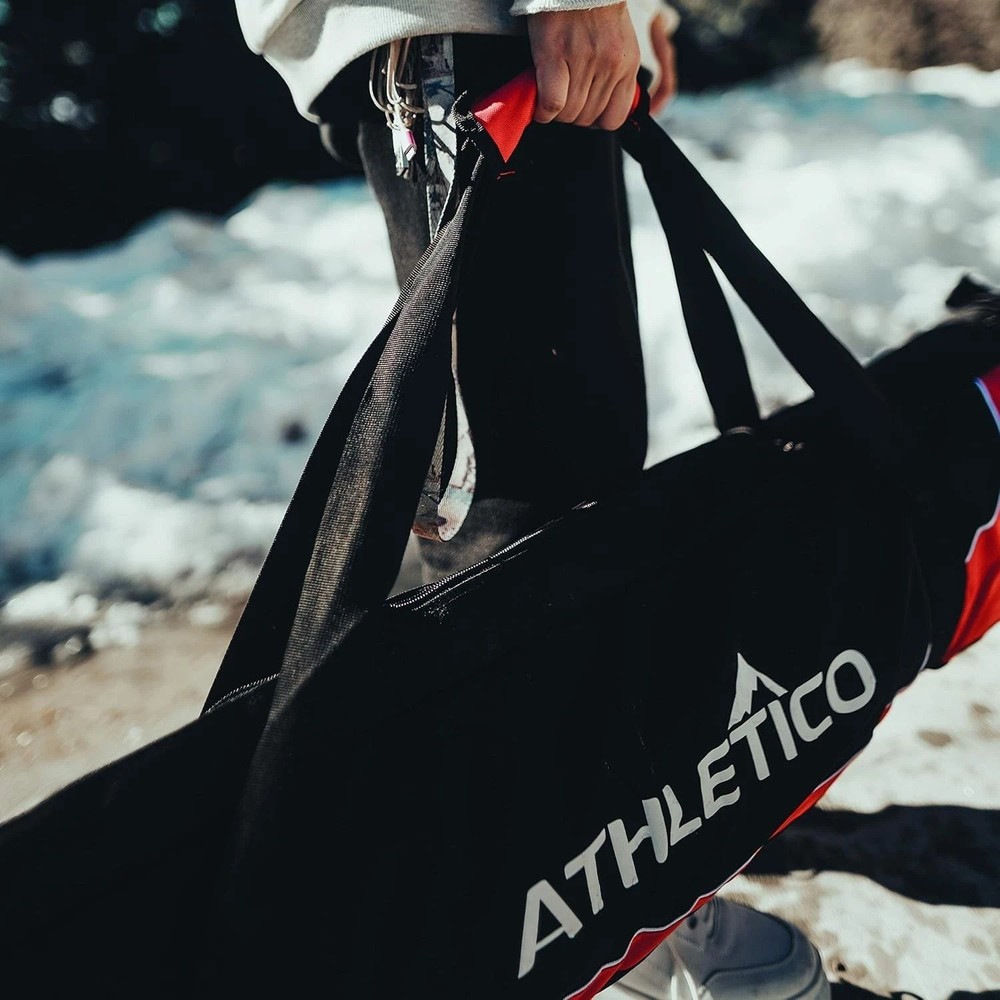 Polyester Ski Bag - Ergonomic Handles