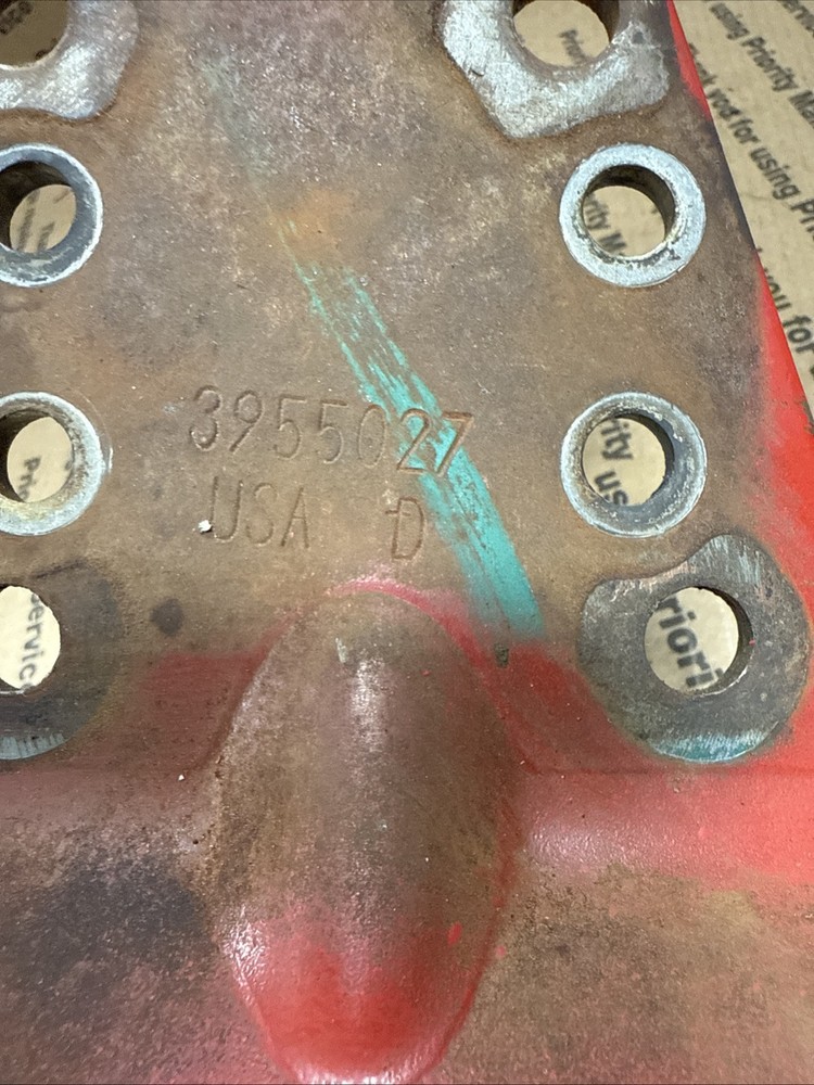 Cummins BRACKET LIFTING 3955027 Used