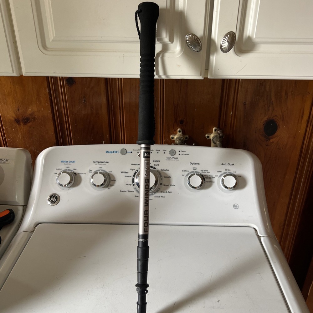 Four Winds Travel Staff 4 Section