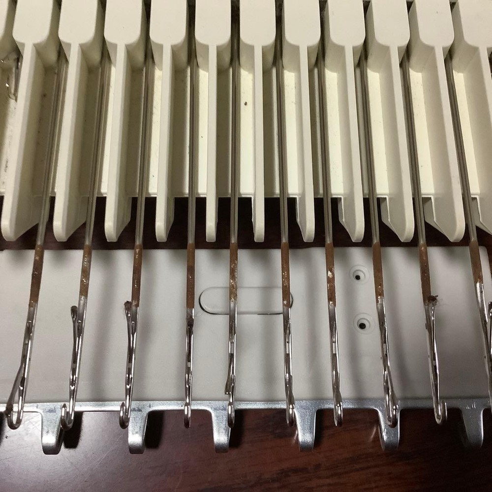 Knitting Machine Amimumemo LK100 Silver Reed used