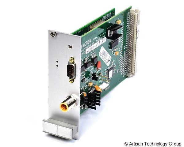 Micrion 150-002520A CLM-Electrostatic Optics-Controller Module