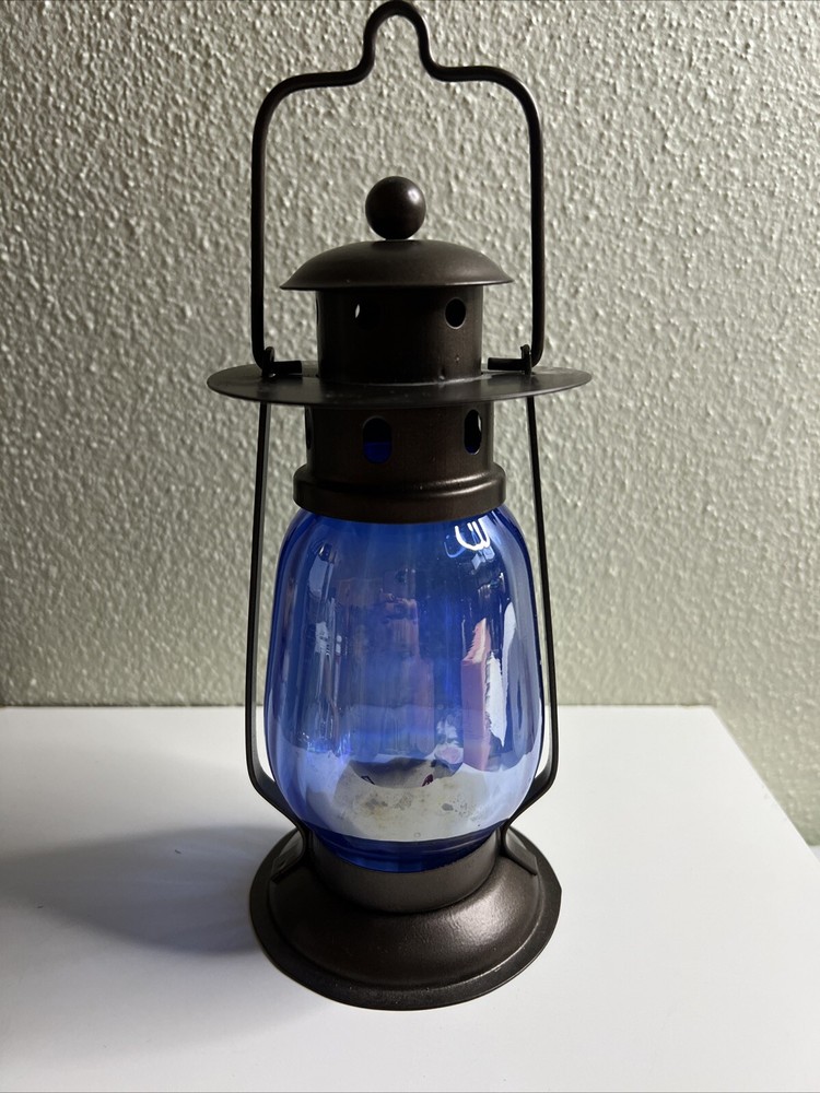 Led Lantern Waterproof Super Bright Flickering Lampwick Candle Light Lightweight