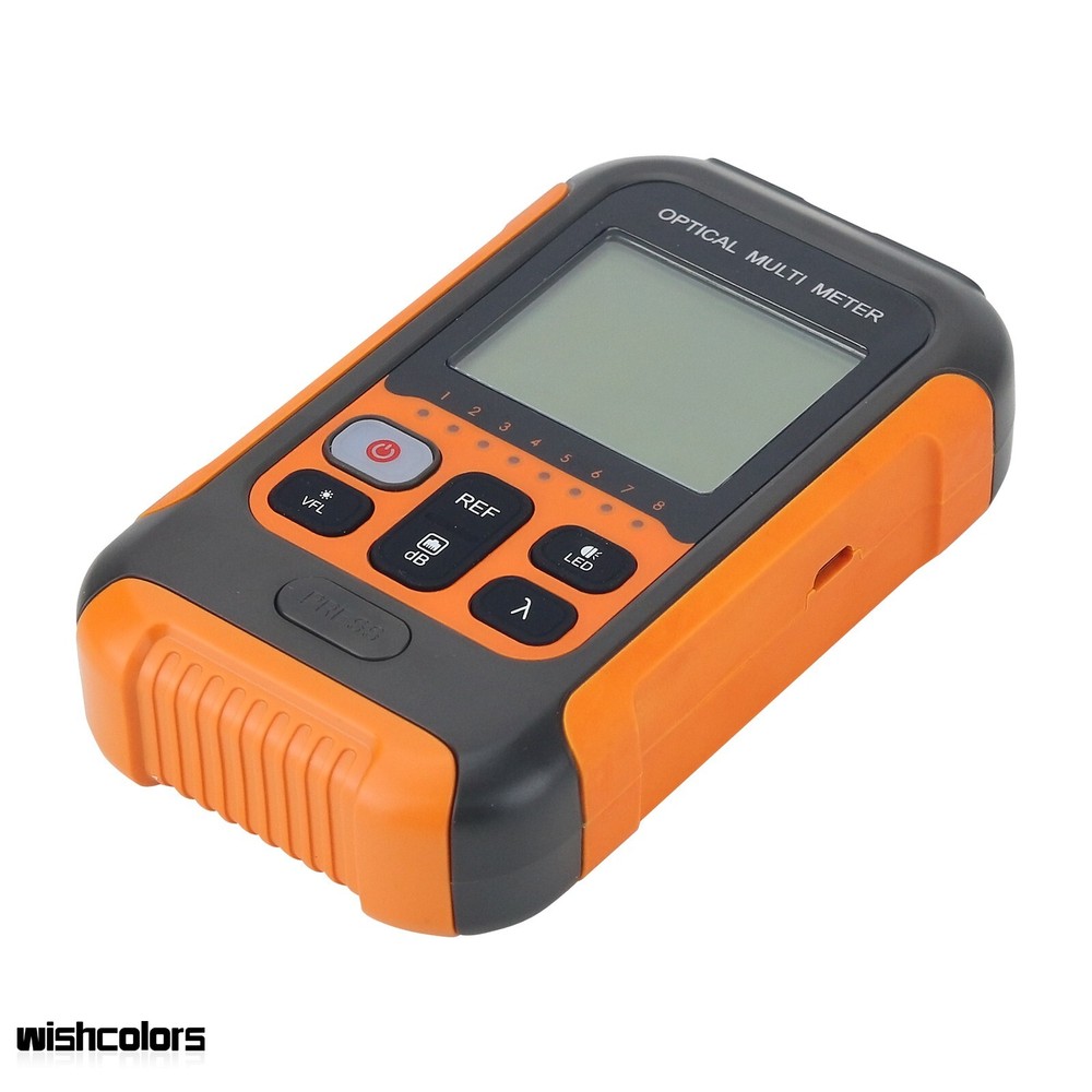 TM570A Optical Multi Meter High Precision Network Testing For SC FC ST Interface