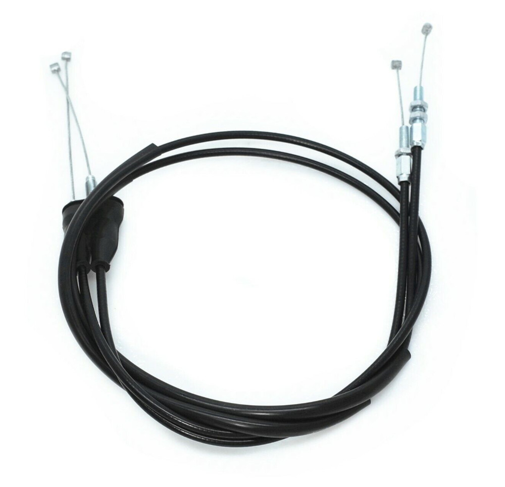 Throttle Cable Push & Pull For Honda CRF230L 2008 2009