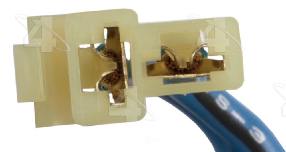 BLwr Motor Resistor Four Seasons 20177