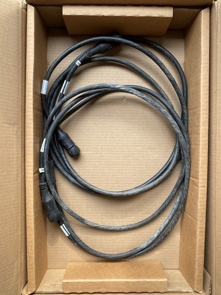 Hunter Engineering Quick Tread Sensors and Control Box