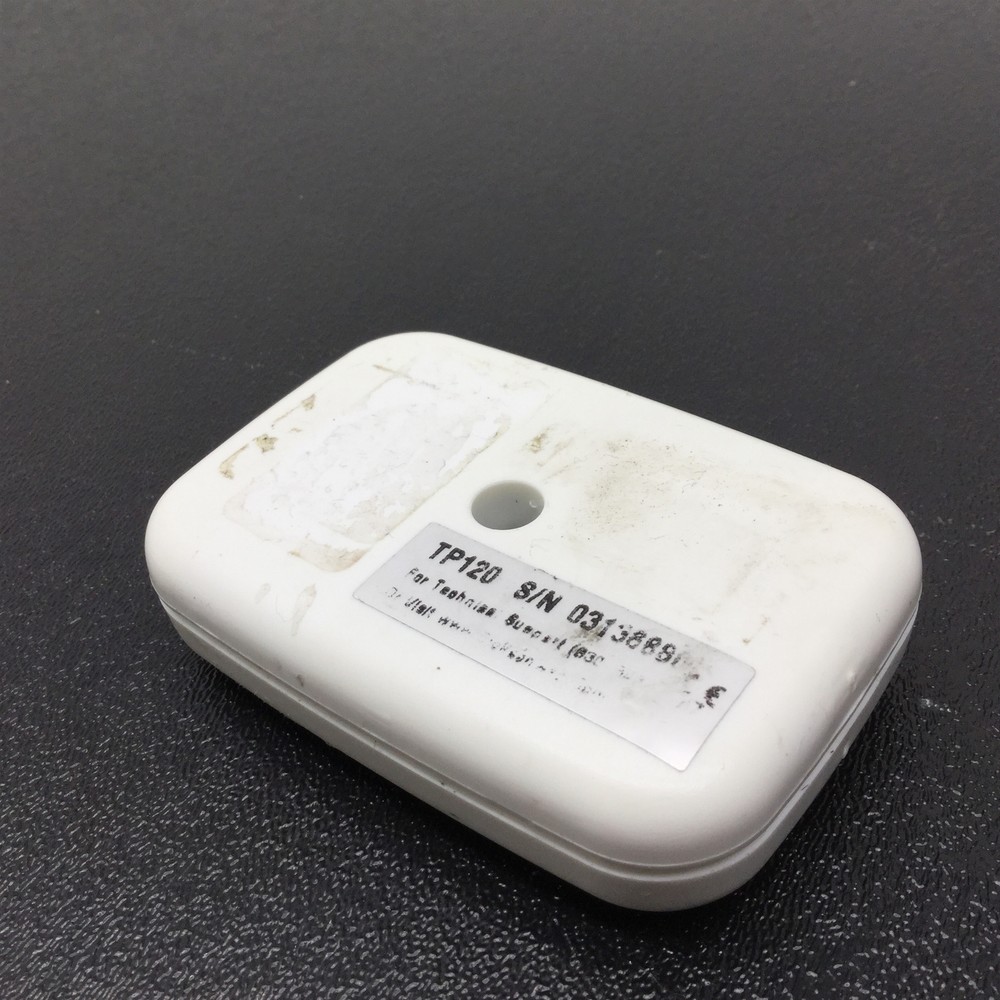 Dickson TP120 Pro Series Temperature & Humidity Data Logger, Accuracy: +/-2.0%