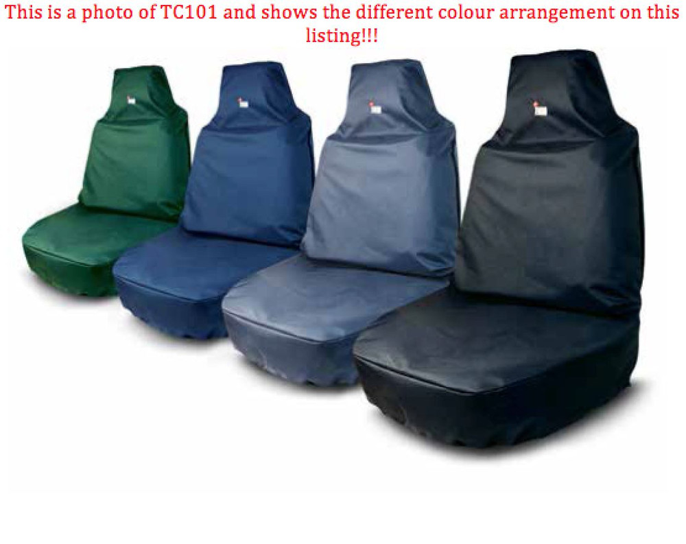 TOUGH COVERS Tractor Seat Covers