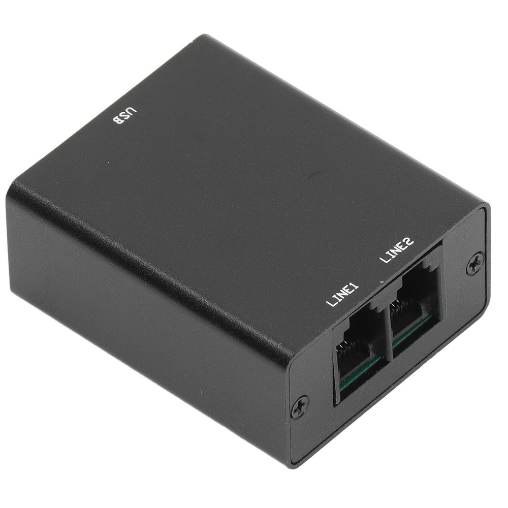 Mini Telephone Recorder With 32GB Automatic Stable Memory Clear So CST