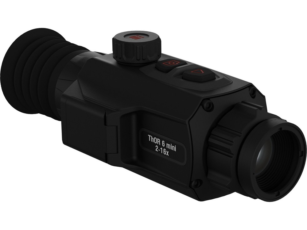 ATN ThOR 6 Mini Compact Thermal Scope
