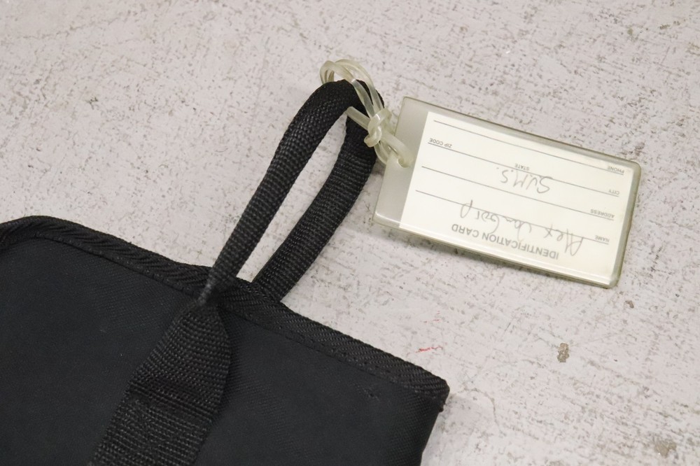 Innovative Percussion Basic Drumstick Bag Case