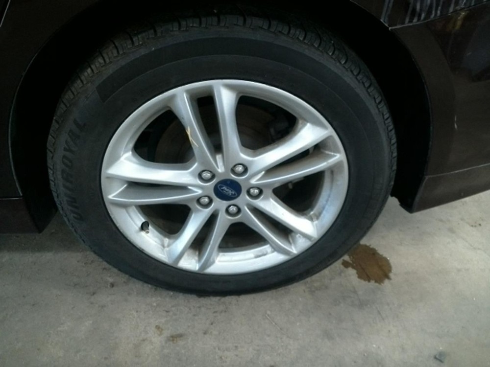 FUSION 2018 High Mounted Stop Light 104728808