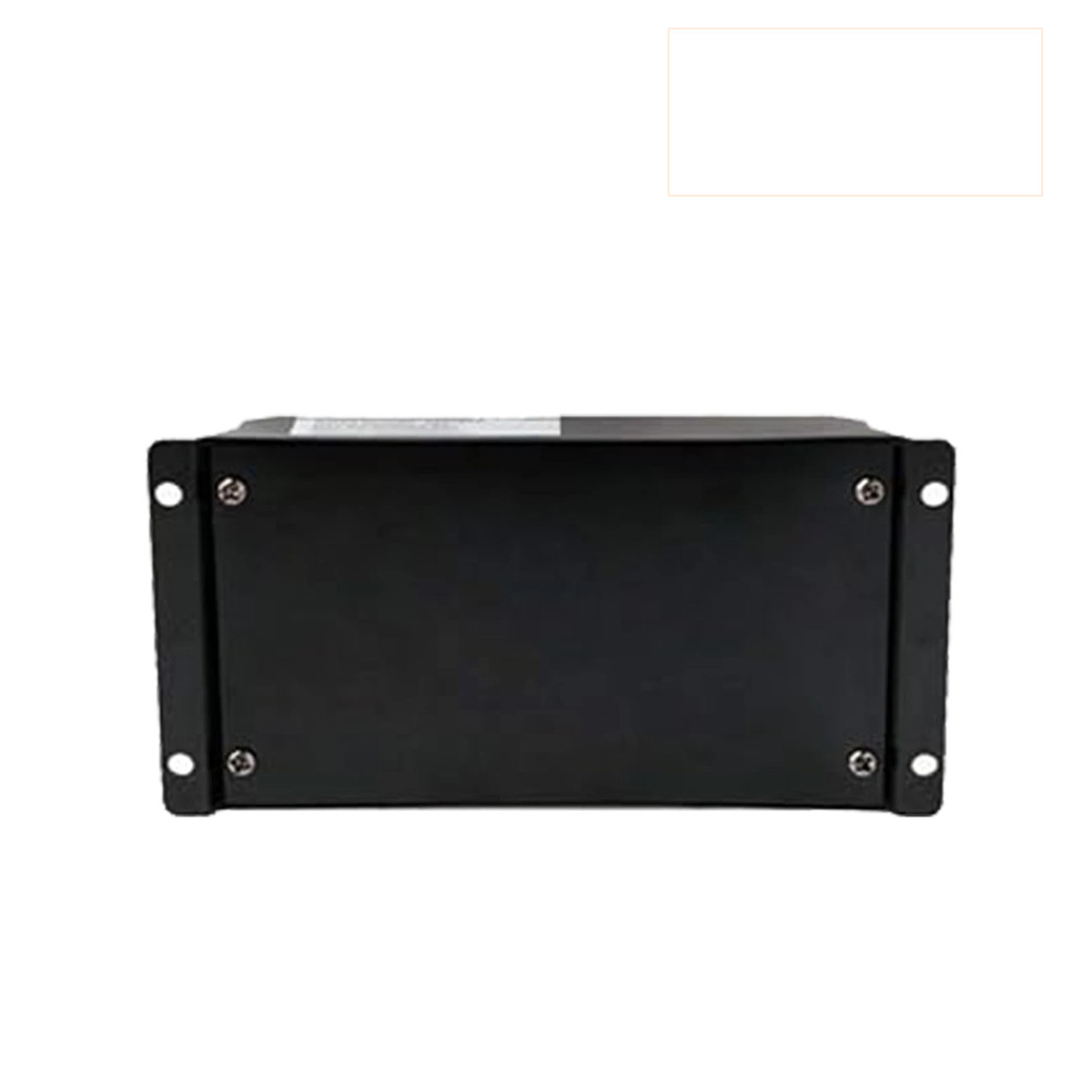 30A Solar Panel Battery Charge Controller 12V/24V LCD Regulator Auto Dual USB US