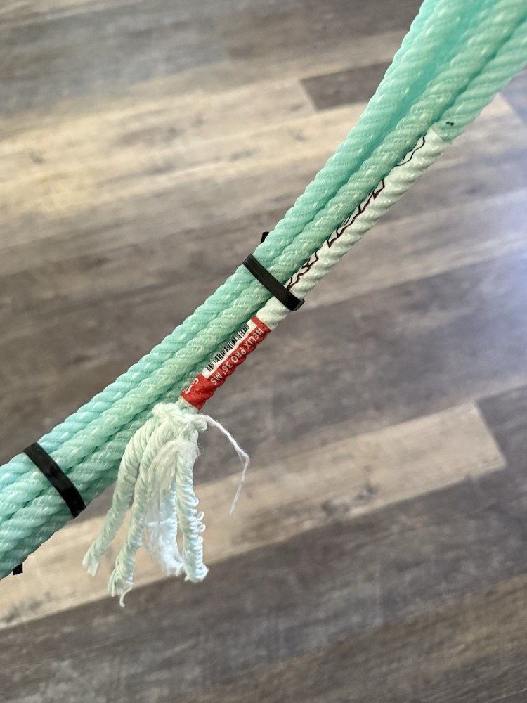 Helix Pro 36' MS Lariat Rope for Rodeo Roping