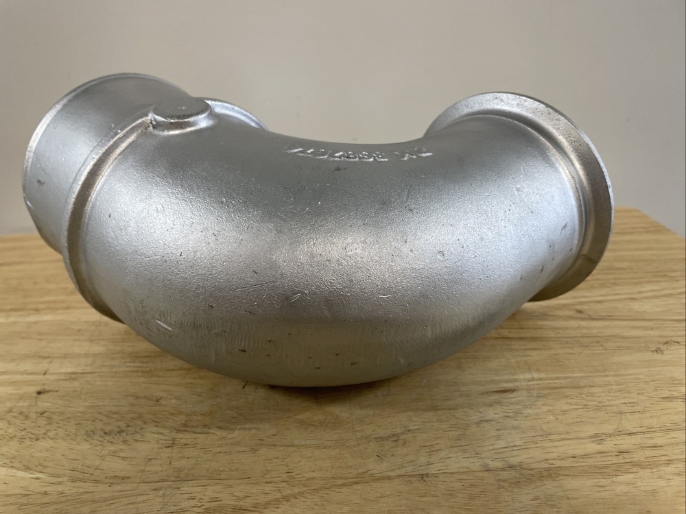 New 3682674 Intake Elbow For Cummins Isx