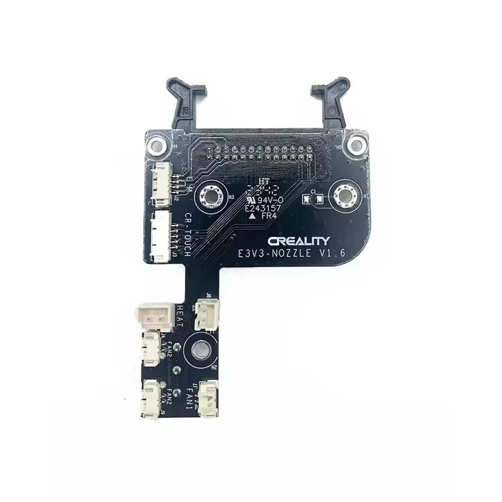 CREALITY 3D Ender-3 V3 KE Tool Head PCBA module Nozzle adapter board