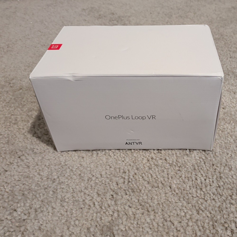 OnePlus Loop VR Smartphone Headset Powered By AntVR
