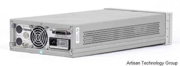 HP 438A Dual Channel Power Meter