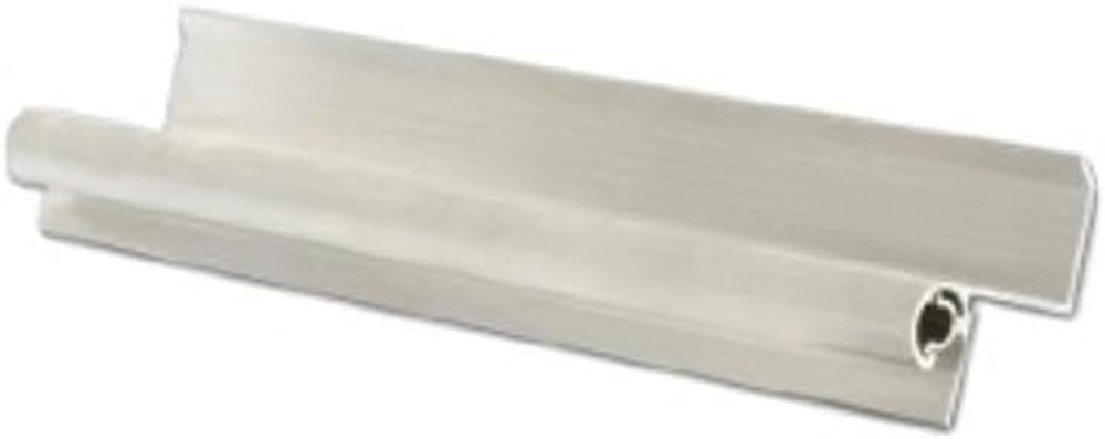 Paintable 60” Aluminum Bahama Hinge Only