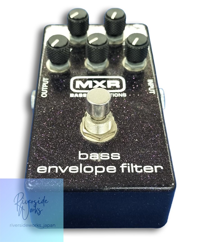 MXR M82 Envelope Filter Effect Pedal Used JP