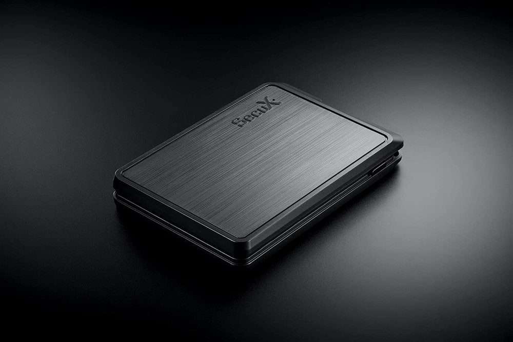 SecuX W10 Secure Crypto Hardware Wallet Large Touch Screen