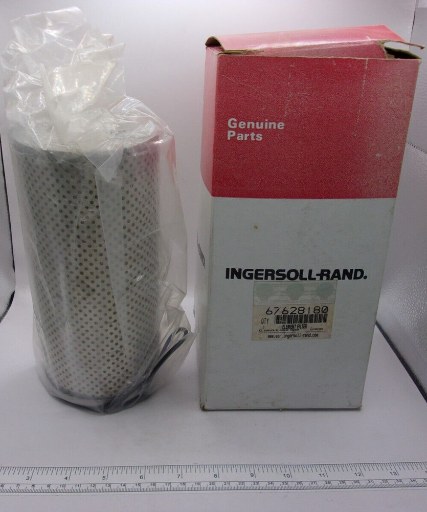 Ingersoll Rand, 67628180, Filter Element, 1304A