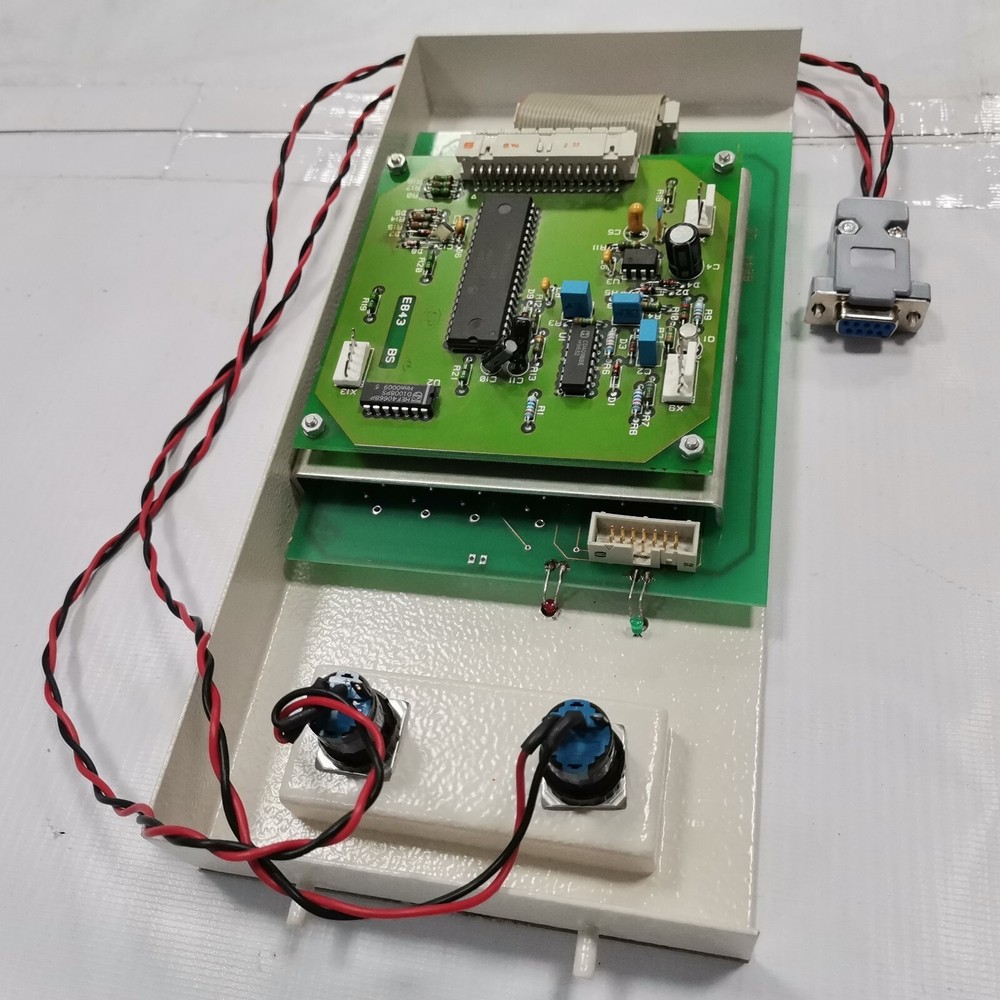 Q-Tec A2 Keypad Panel & Board