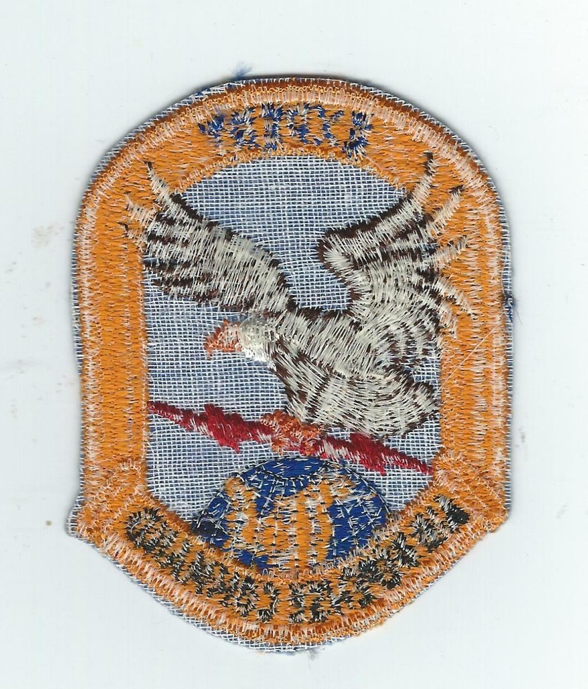 1960s-70s AIR DEFENSE COMMAND EXPERT patch
