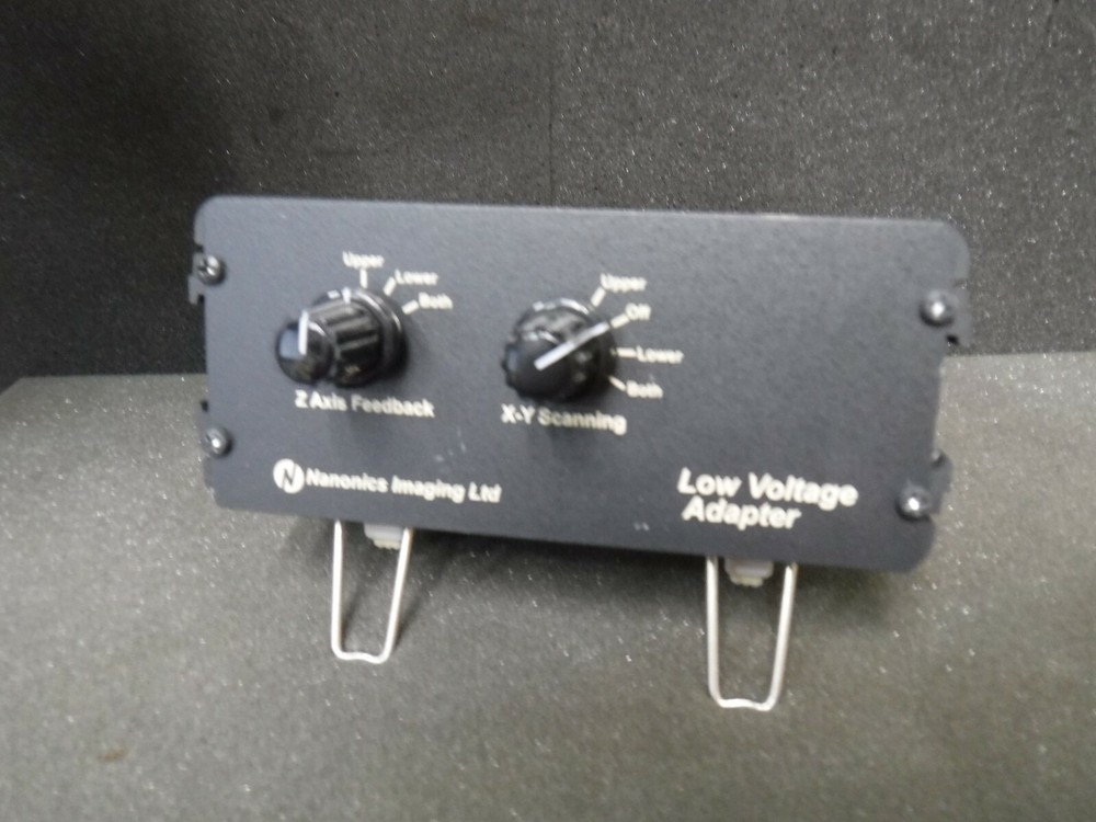 Nanonics Imaging Low Voltage Adapter LVA 274