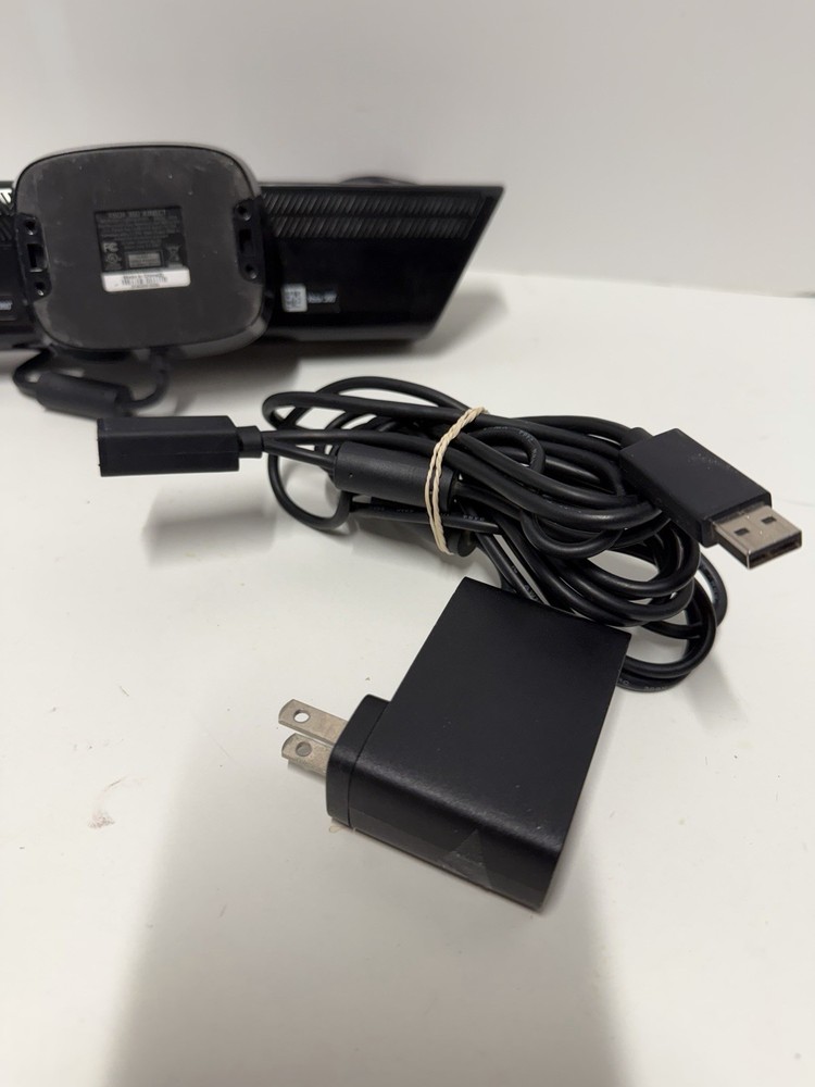 Microsoft 1414 Xbox 360 Kinect Camera Motion Sensor Bar Tested Working