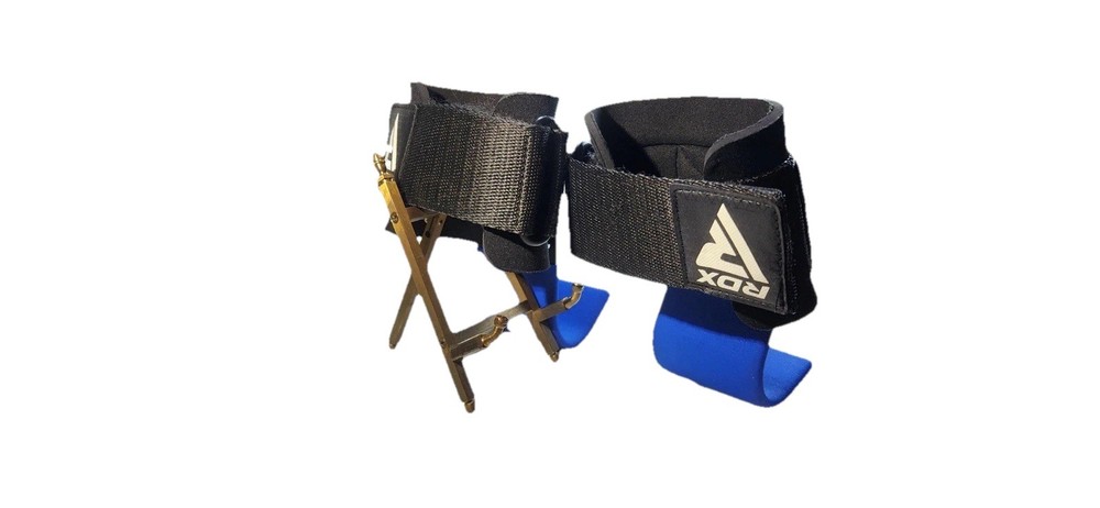 RDX Weight Lifting Hooks Straps Pair. New without Tags