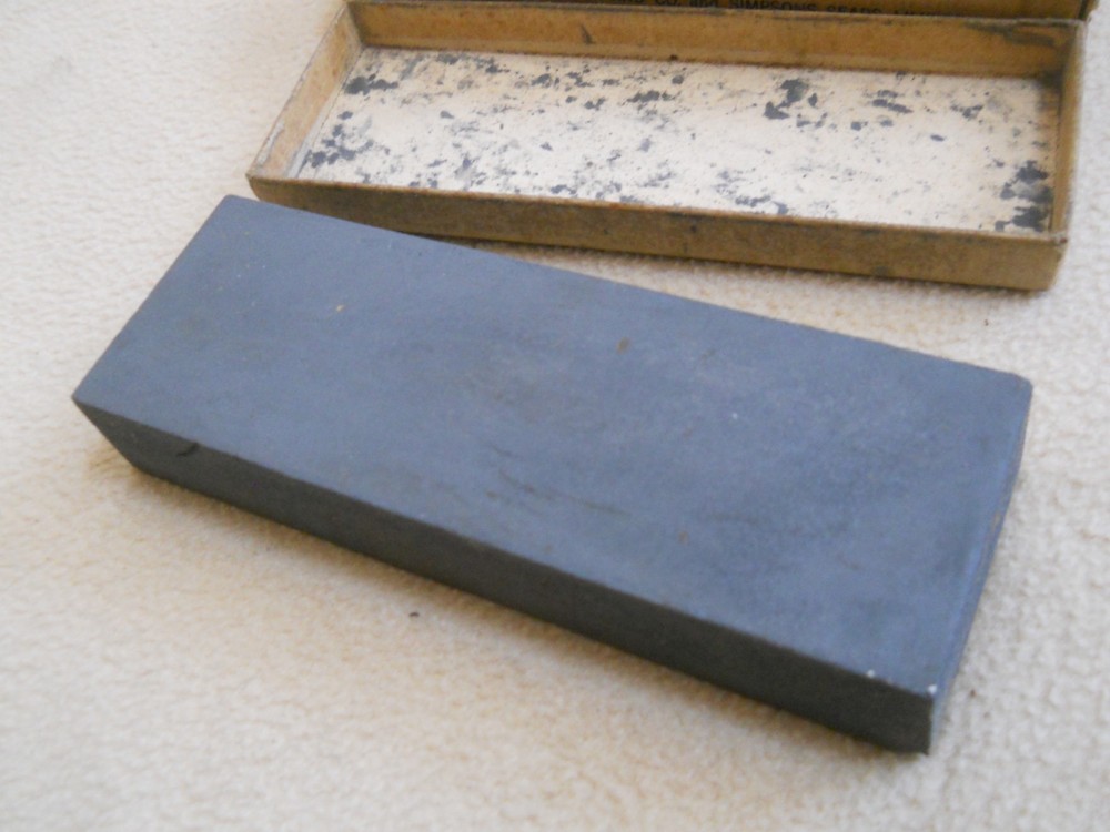 Vintage Craftsman Combination Sharpening Stones