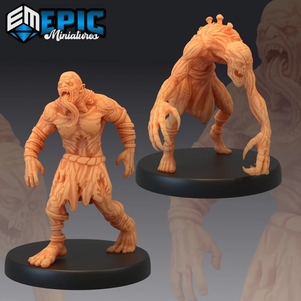 Ghoul Monster