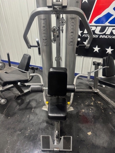 TuffStuff | Apollo 250 Multi-Home Gym Setup