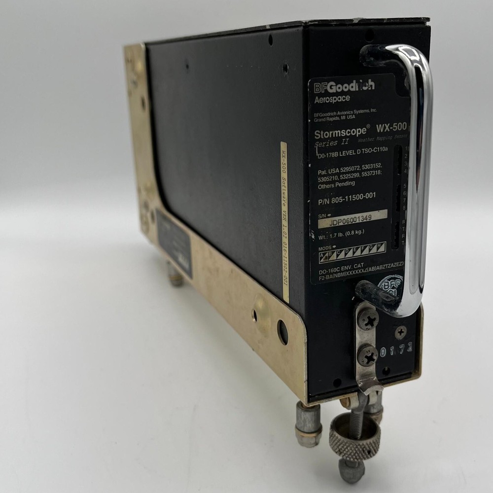 805-11500-001 STORMSCOPE
