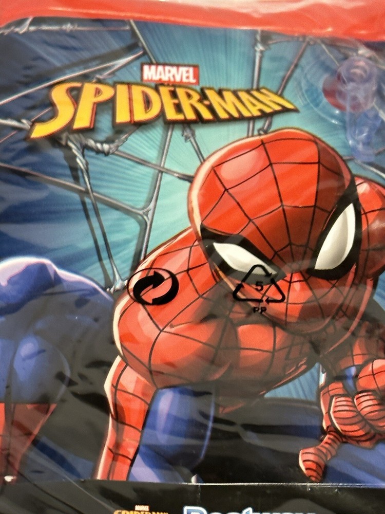 Marvel Spider-Man Swim Armbands Floats Pool Floaties Ages 3-6