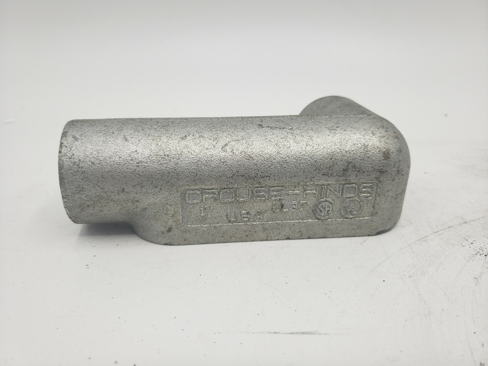 Crouse Hinds LL37 Conduit Body