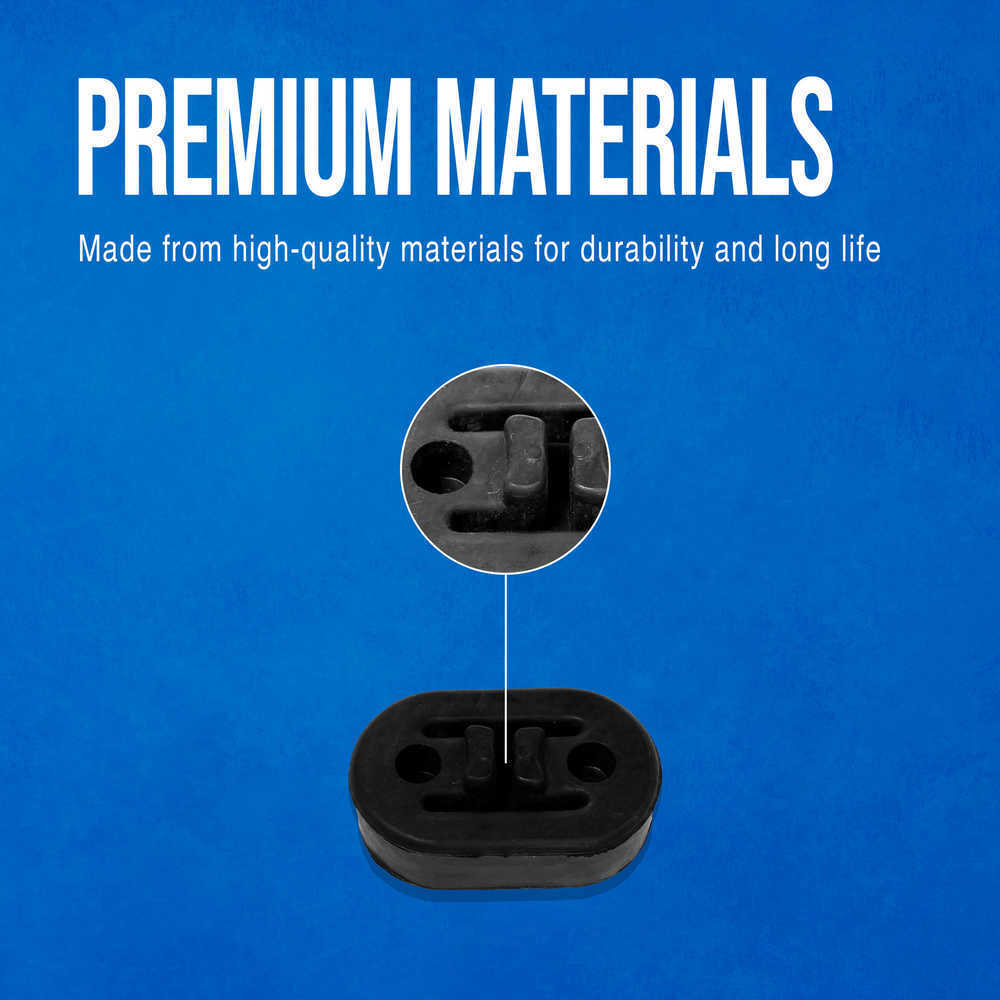 Exhaust Insulator Walker 36229