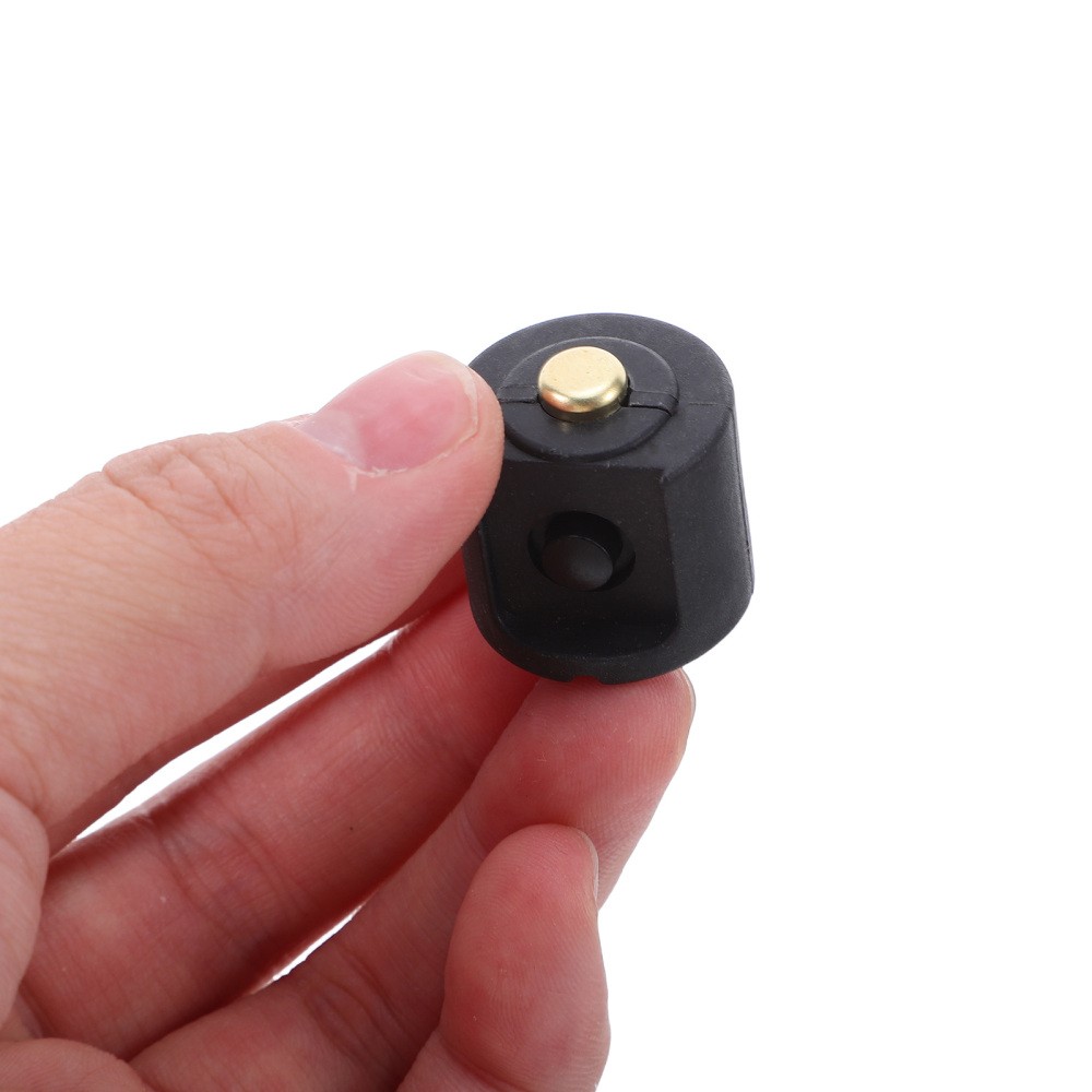 12 Sets Flashlight Accessories Boot Cover for Push Button Switch