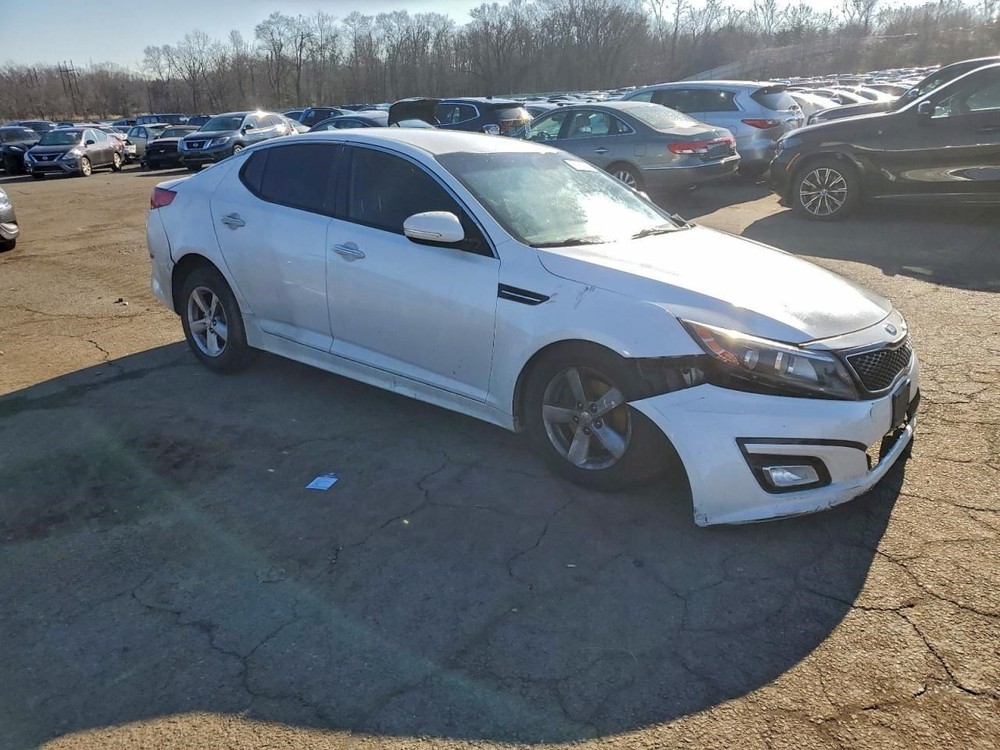 OPTIMAKIA 2015 Transmission Shift OEM
