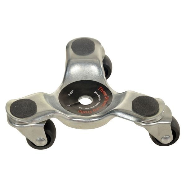 General Purpose Dolly, 200 Lb., 3Jjf2