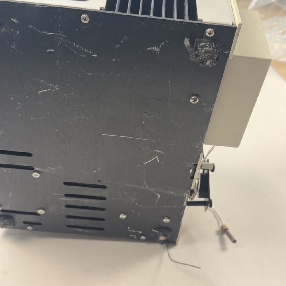 Rainin Dynamax Model UV-C Absorbance Detector TESTED WORKING Read*