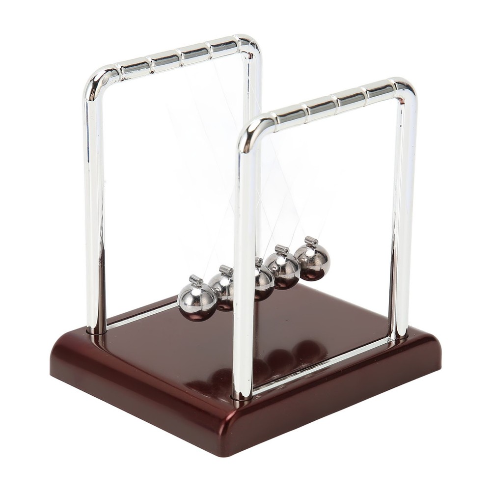 Hot Swinging Balance Pendulum Physics Pendulum Balls For School Office Decor