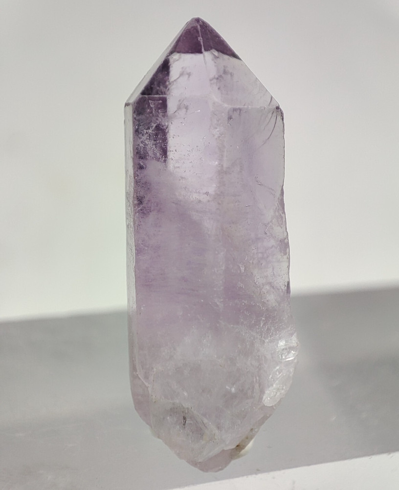 Amethyst crystals with Nice Color& Beautiful Growth-Afg
