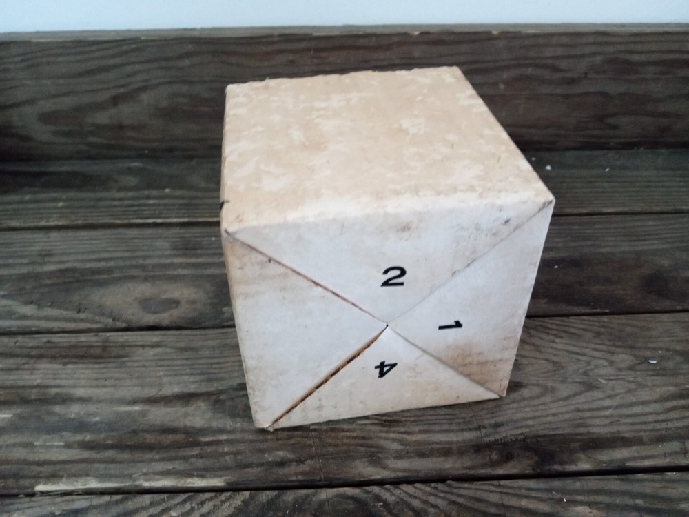 Cramer 635 Time Totalizer/Elapsed Time Indicator