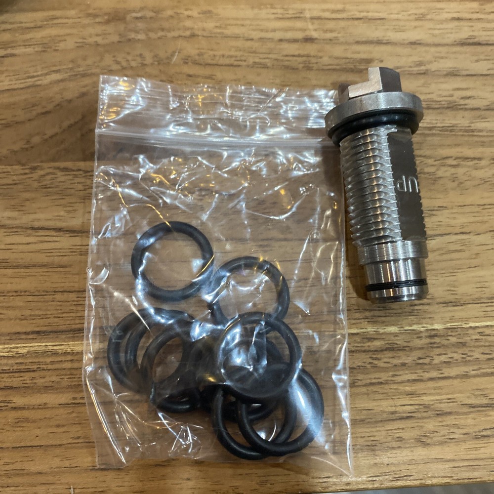 Thompson Center Encore , Triumph Muzzleloader Breech Plug O-Rings - 8 Pack