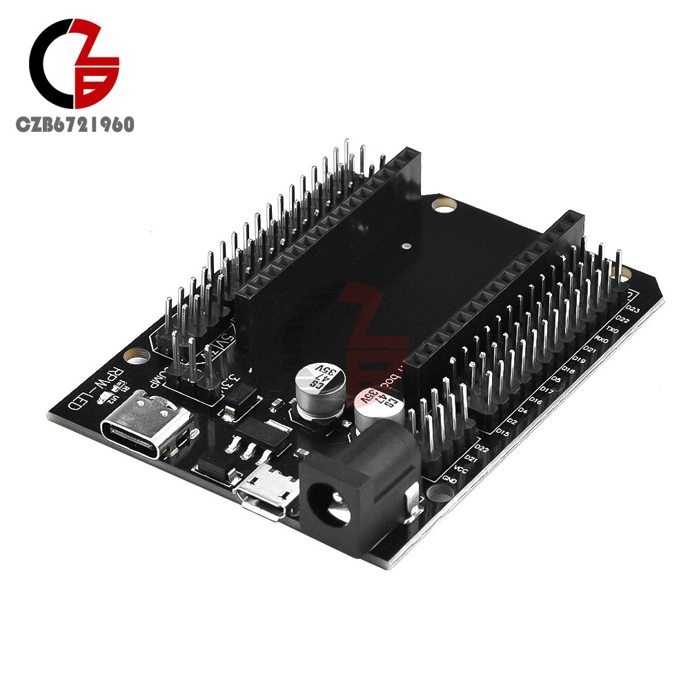 ESP32 30P Development Expansion board for ESP32 Development Board Board